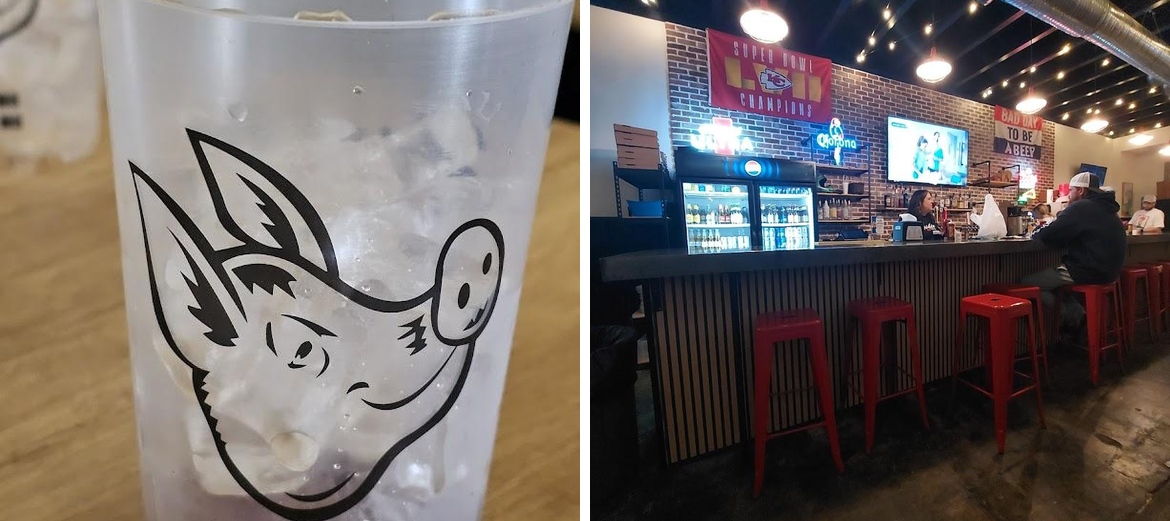 Pigskin Pub & Pizza- Chillicothe Menu